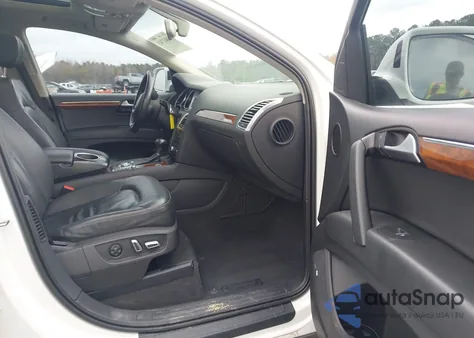 2015 Audi Q7 3.0 Tdi Premium from USA, damaged, VIN WA1LMAFE7FD031512